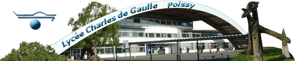 Lycée Charles de Gaulle - POISSY