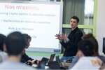 Les missions de la cellule info vérif
